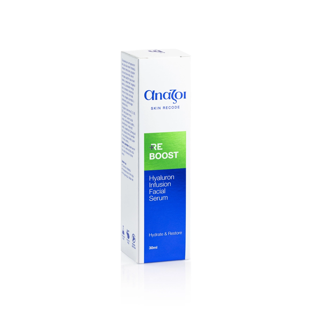 Re Boost Hyaluron Infusion Facial Cream - Serum - Slika 2