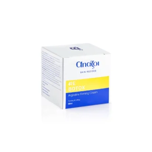 ReBotox Argireline Firming Cream