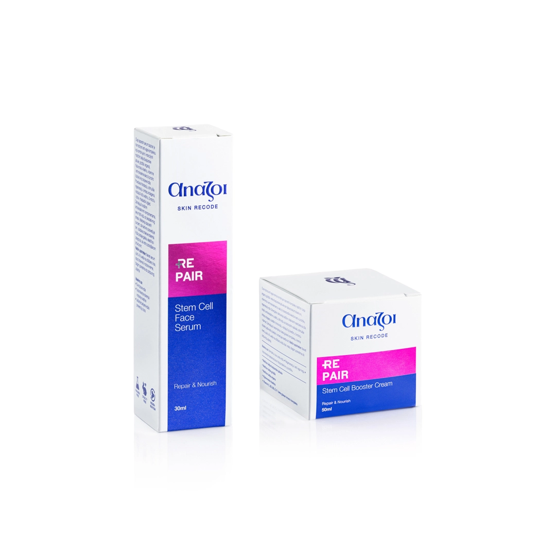 Re Pair Stem Cell Booster Cream - Serum