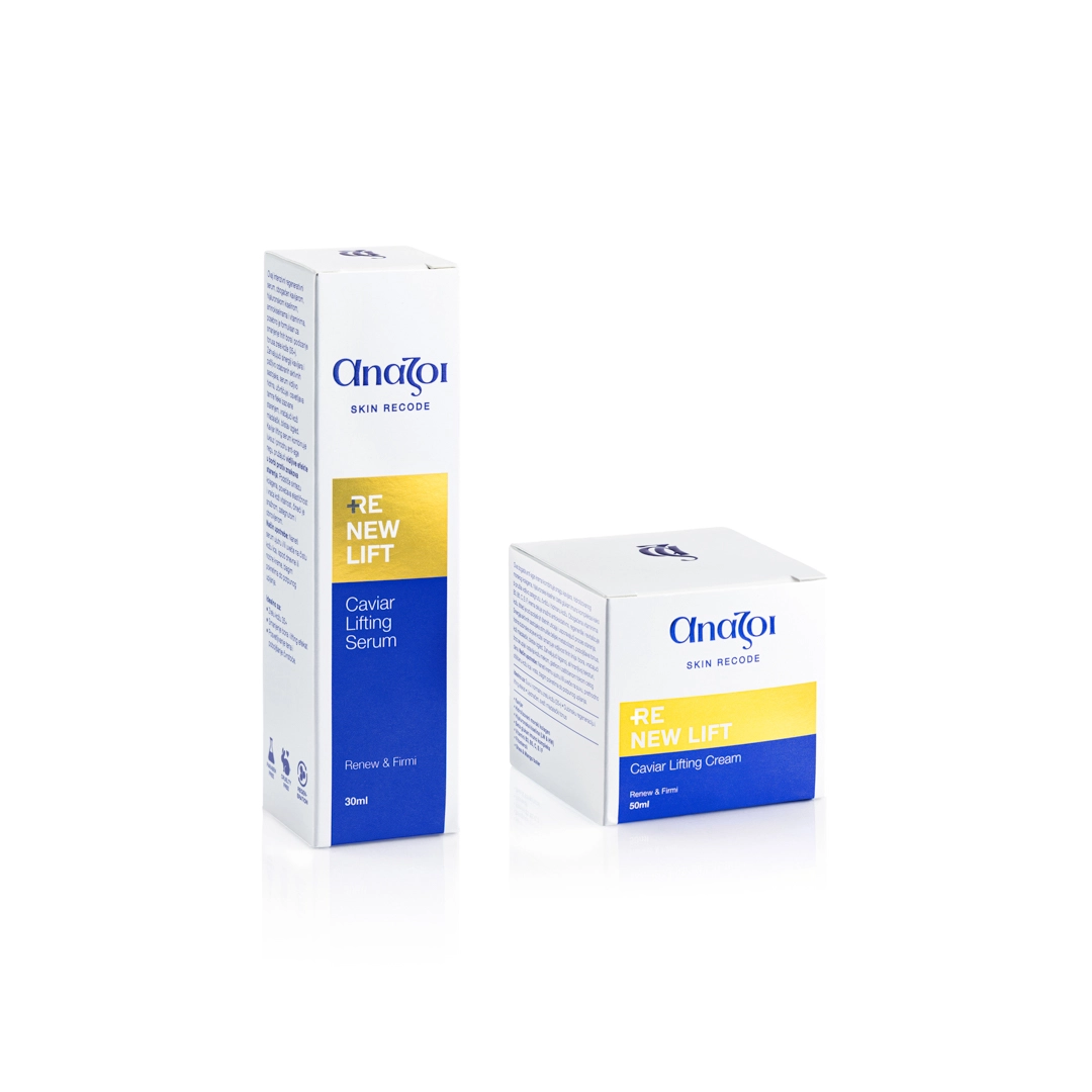 Re New Lift Caviar Lifting Cream - Serum