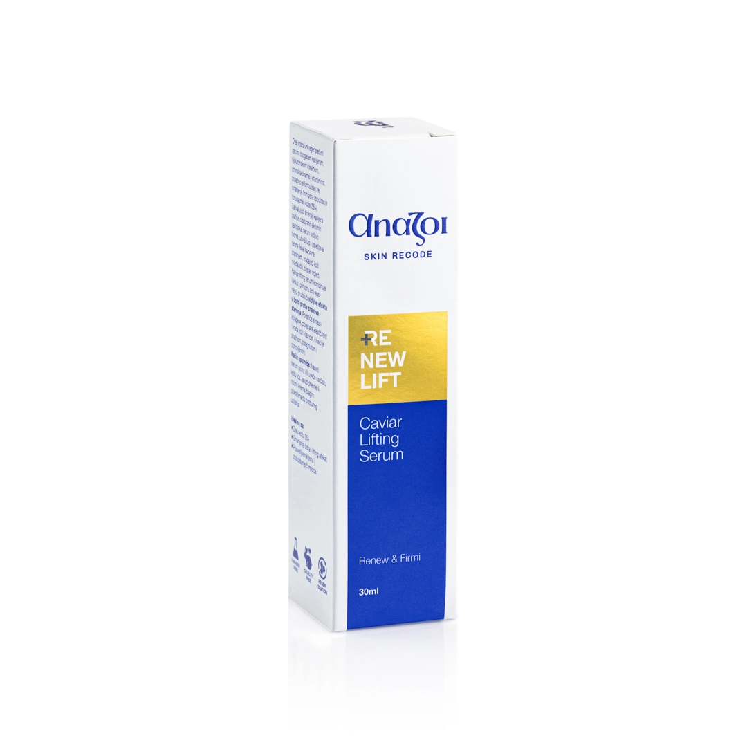 Re New Lift Caviar Lifting Cream - Serum - Slika 2