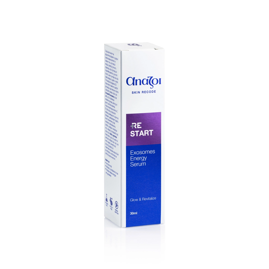Re Start Exsosomes Energy Cream - Serum - Slika 3