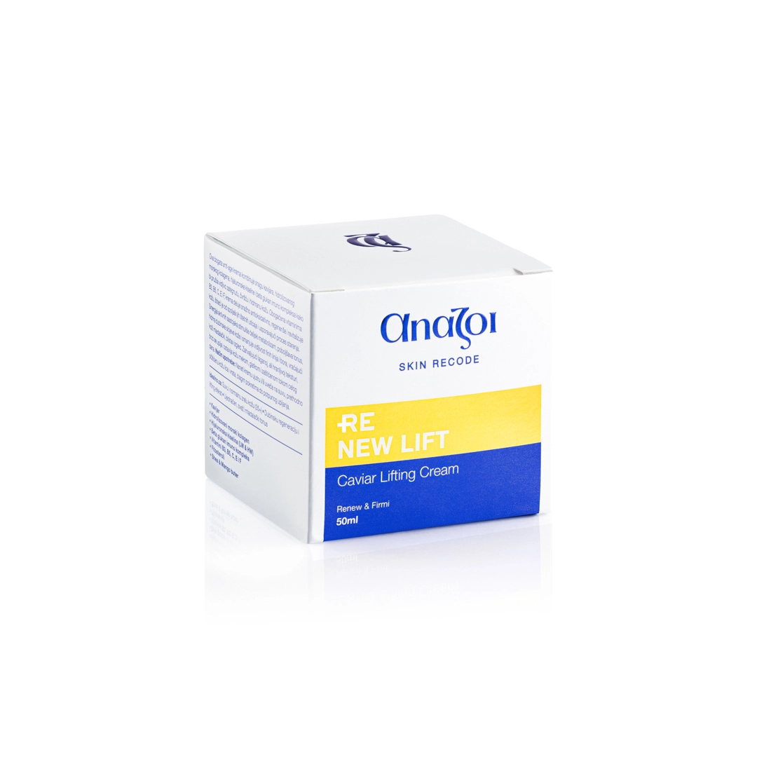 Re New Lift Caviar Lifting Cream - Serum - Slika 4
